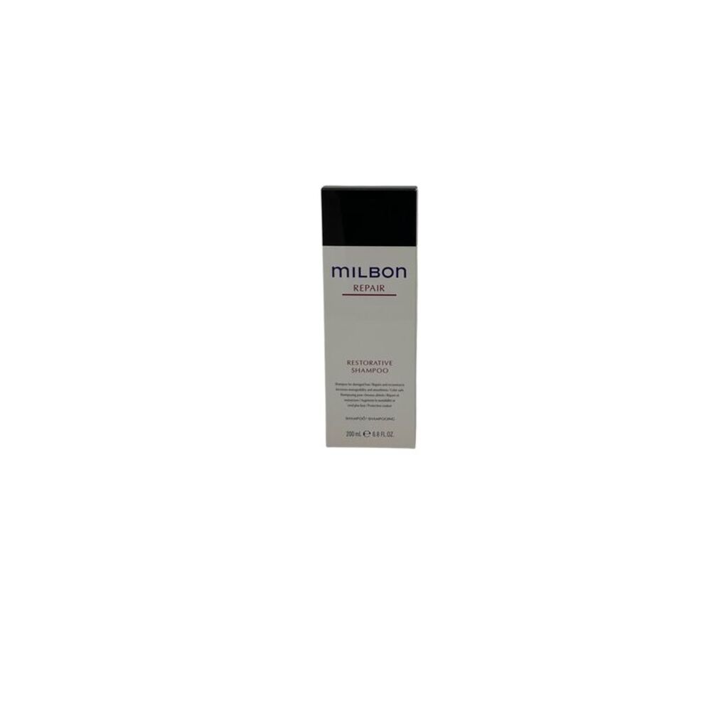 Milbon Repair Restorative Shampoo 6.8 oz